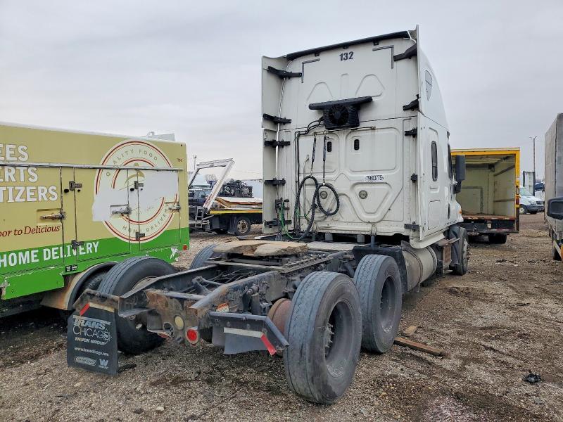 2017 Freigliner Cascadia 125