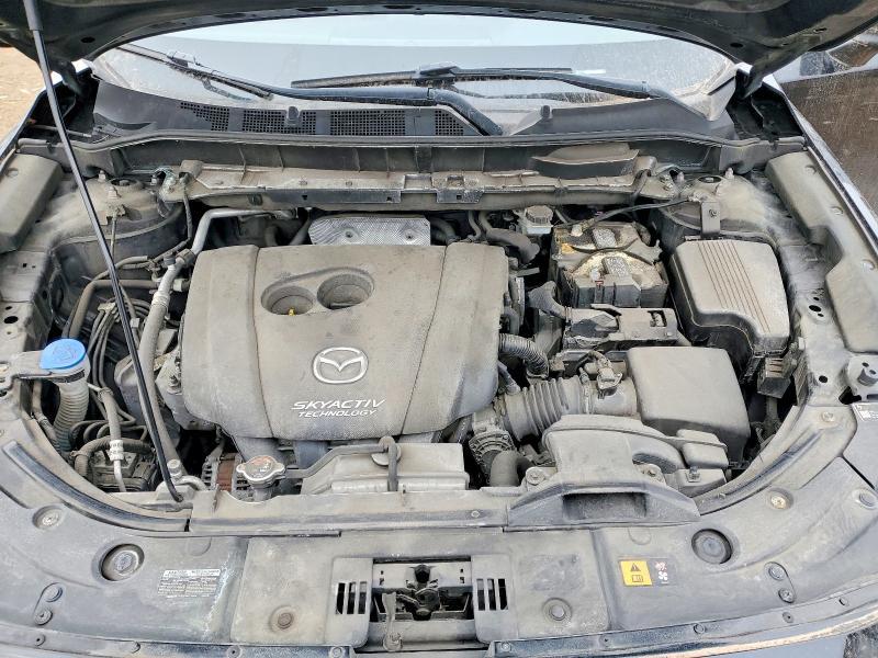 2017 Mazda Cx-5 Sport