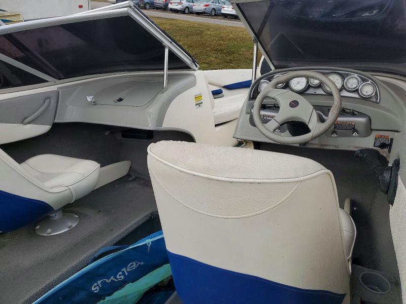 2007 Bayliner 205 Br-boat