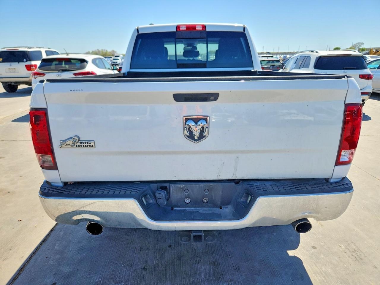 2016 Dodge RAM 1500 SLT