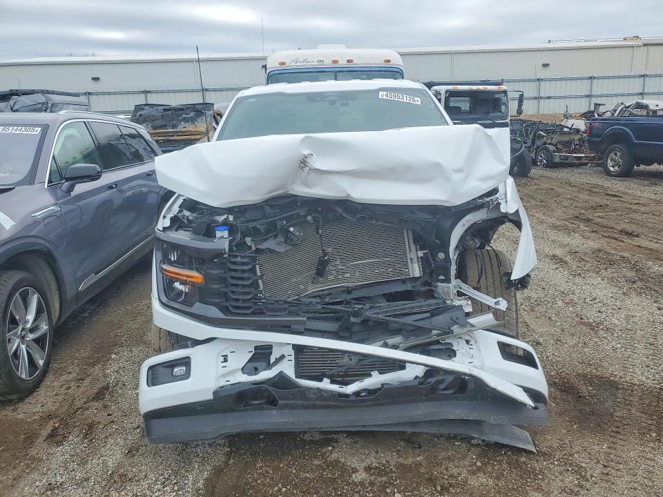 2025 Ford F150 STX