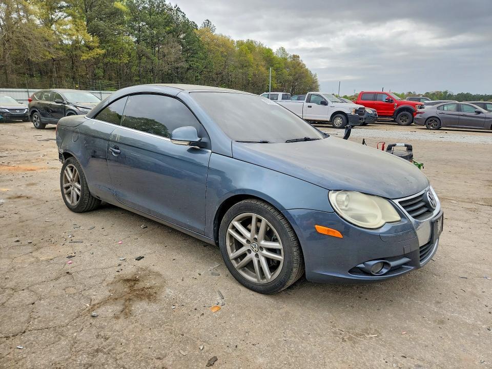 2008 Volkswagen Eos lux