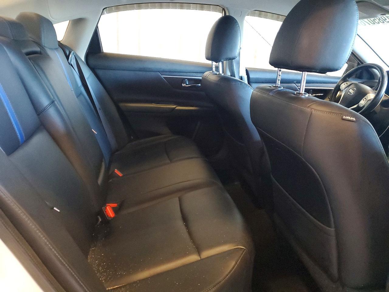 2018 Nissan Altima 2.5 sr