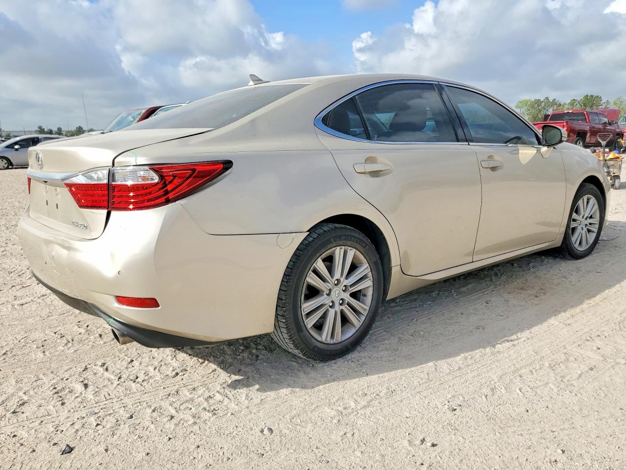 2014 Lexus Es 350 Base