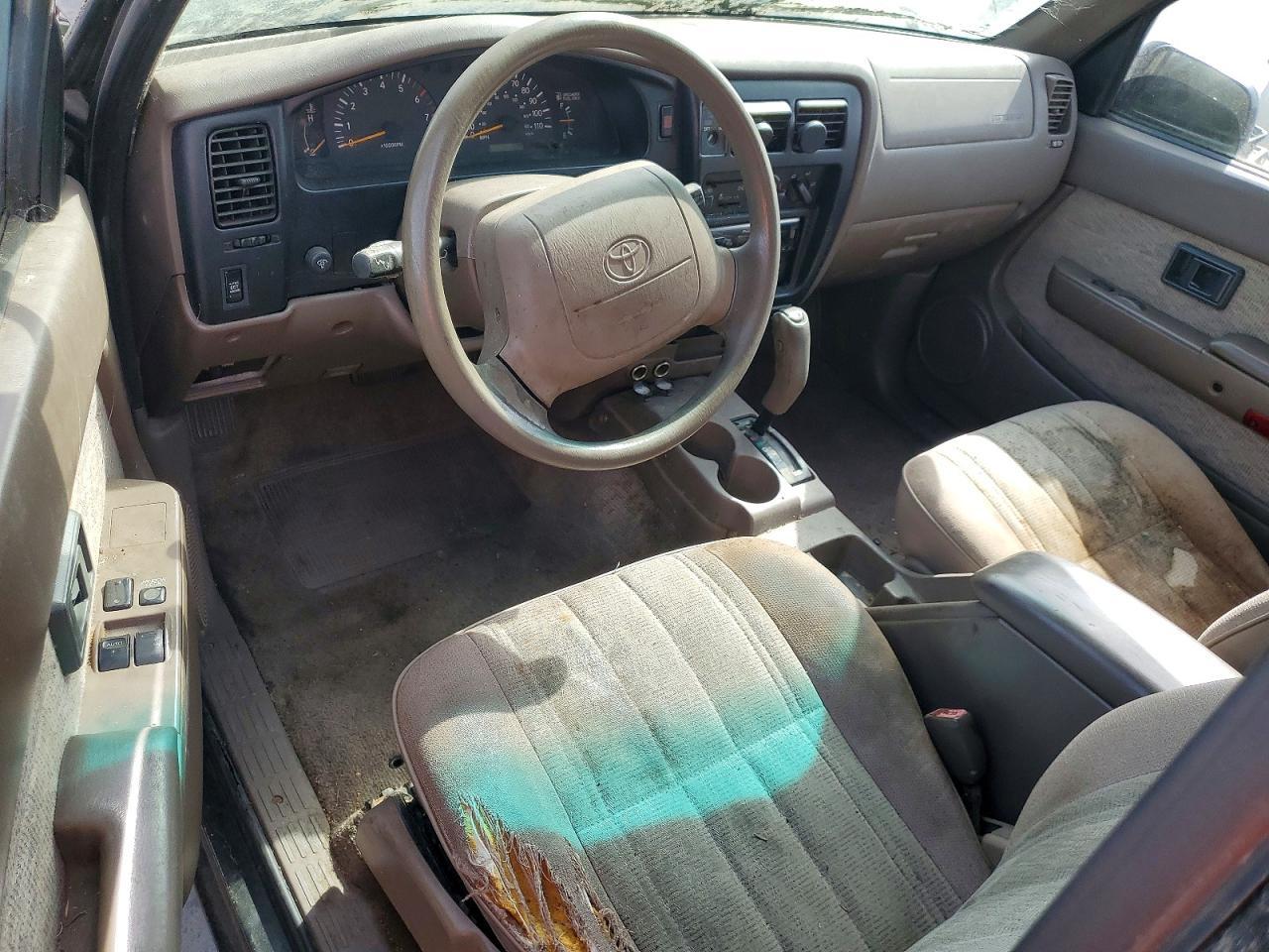 2000 Toyota Tacoma Prerunner V6