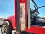 1992 JEP Wrangler