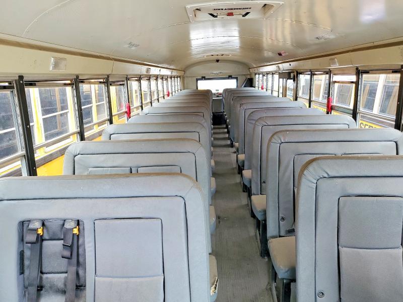 2016 Ic Corporation Re Series School-school bus