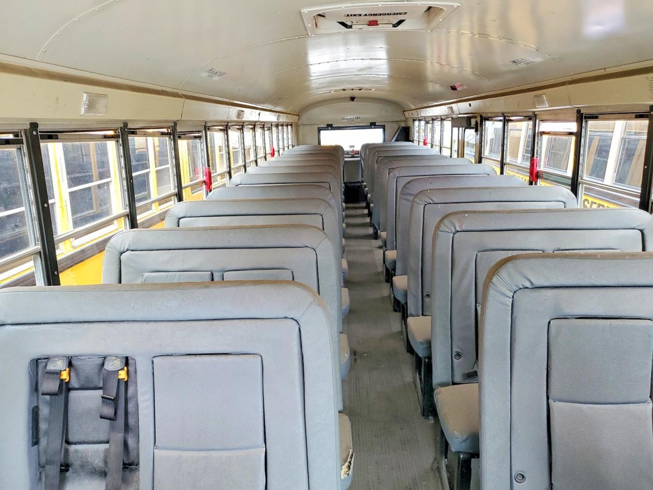 2016 Ic Corporation RE Series School-School Bus