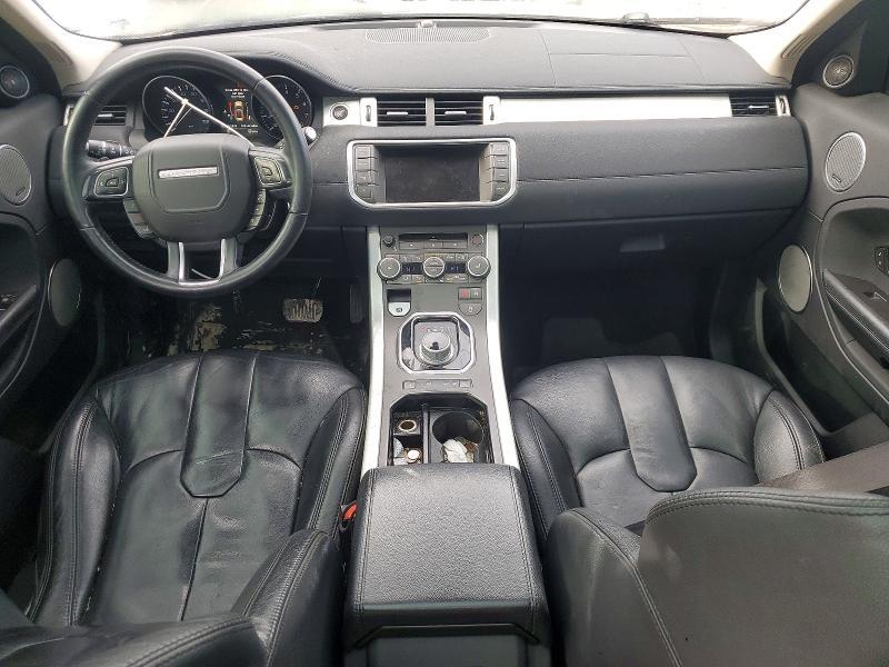 2015 Land Rover Range Rover Evoque Pure Premium