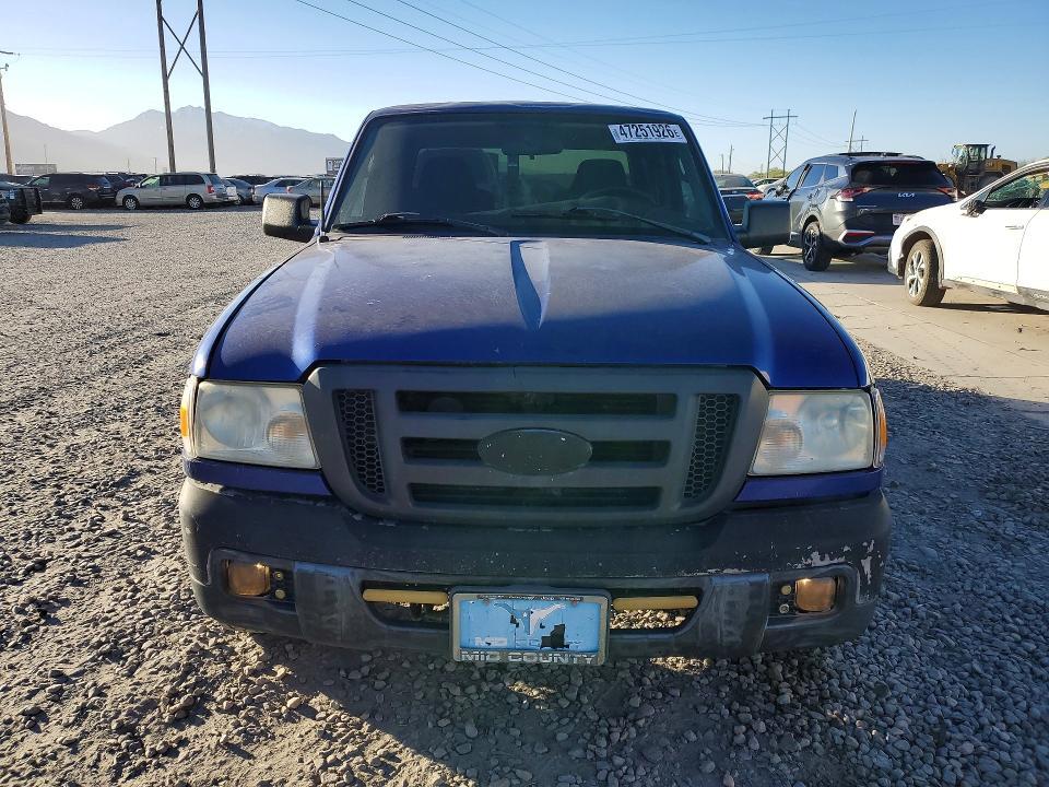 2006 Ford Ranger Super cab