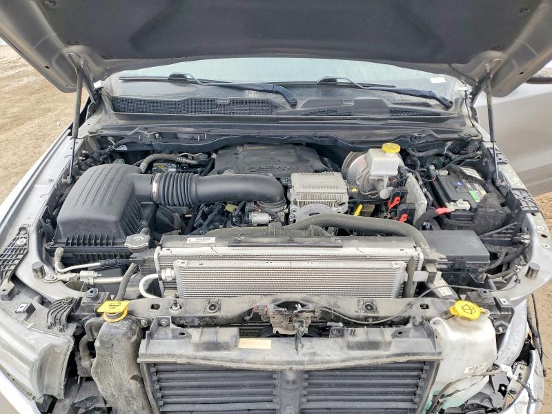 2021 Dodge 1500 Laramie