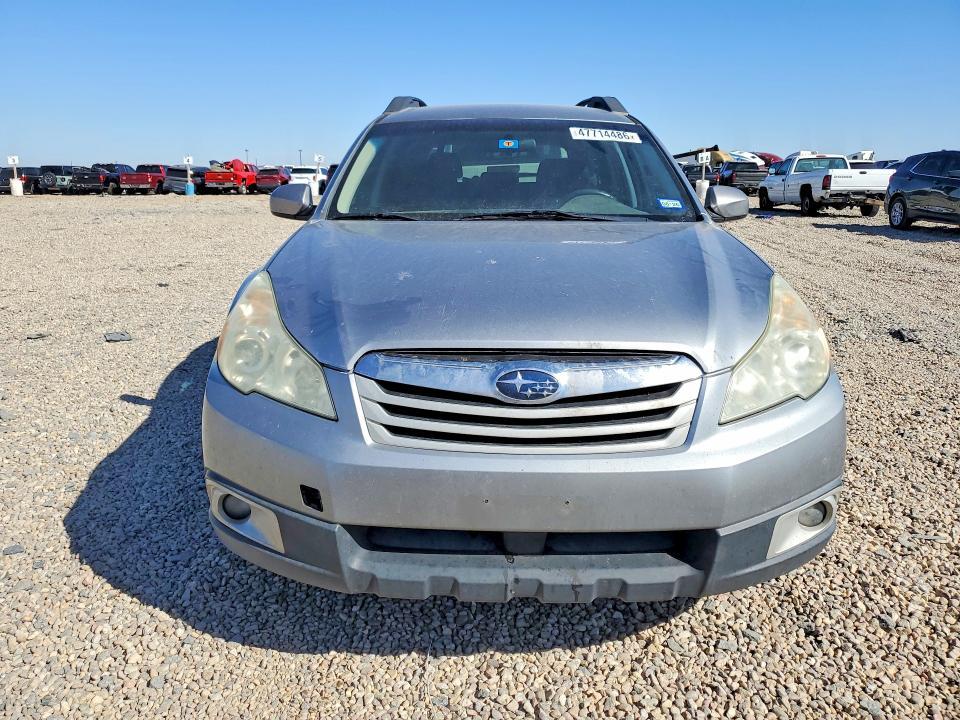 2011 Subaru Outback 2.5i Premium
