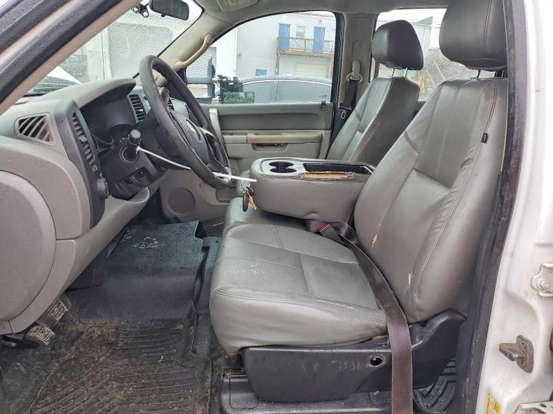 2013 Chevrolet Silverado C1500
