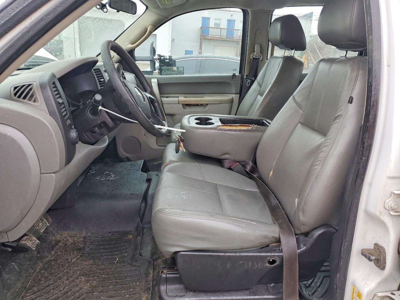 2013 Chevrolet Silverado C1500