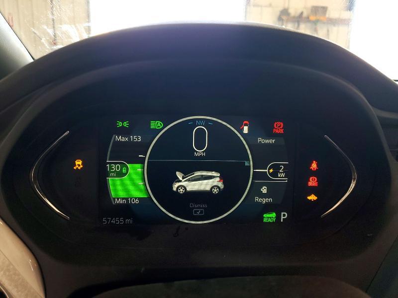 2019 Chevrolet Bolt ev Premier