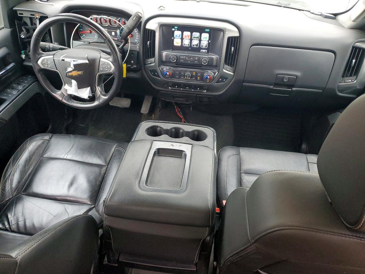 2018 Chevrolet Silverado K1500 LT