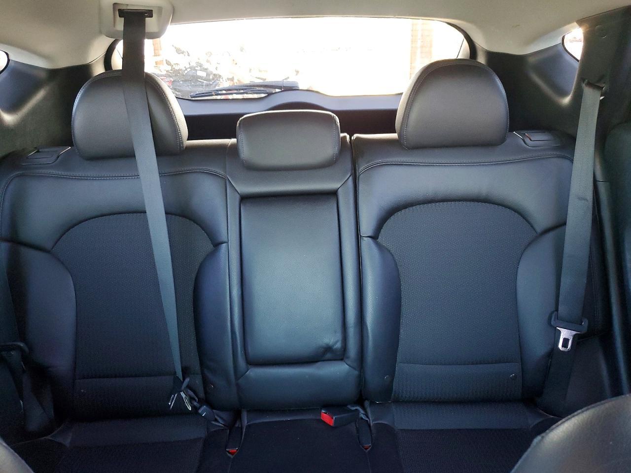 2013 Hyundai Tucson gls