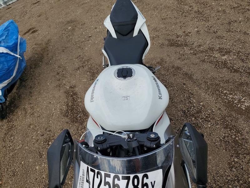 2025 Kawasaki ZX636 K