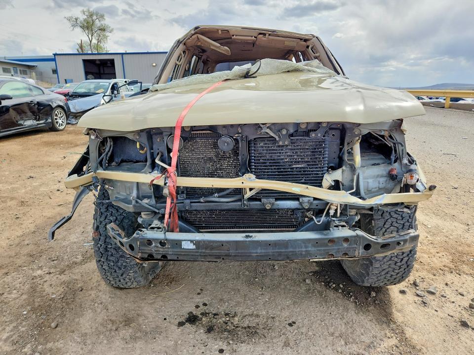 1998 Toyota Land Cruiser Base