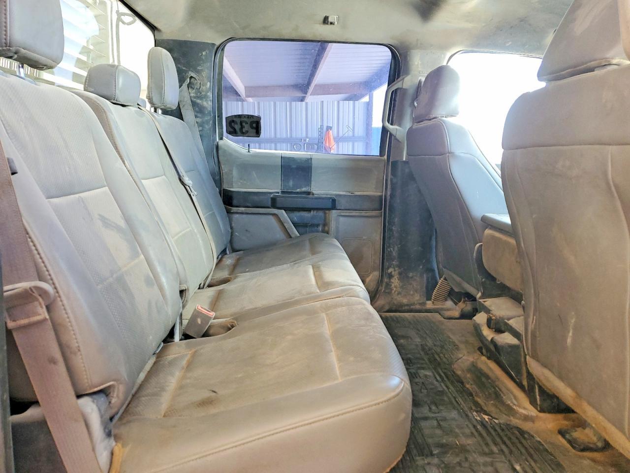 2018 Ford F450 Super Duty Utility / Service Truck