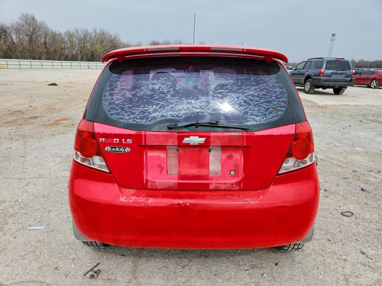 2006 Chev Aveo