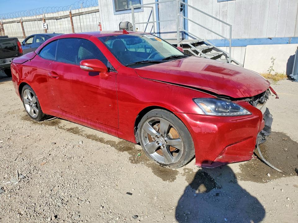 2010 Lexus Is 250c