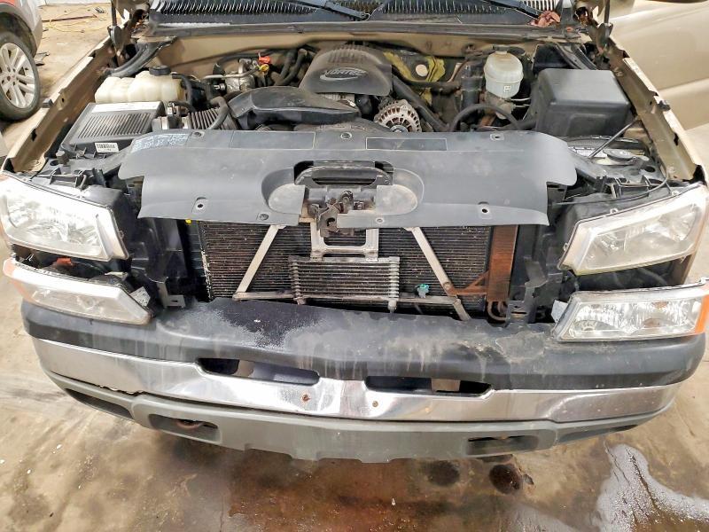 2004 Chevrolet Silverado K1500