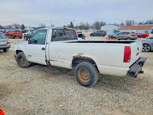 1991 GMC Sierra C1500