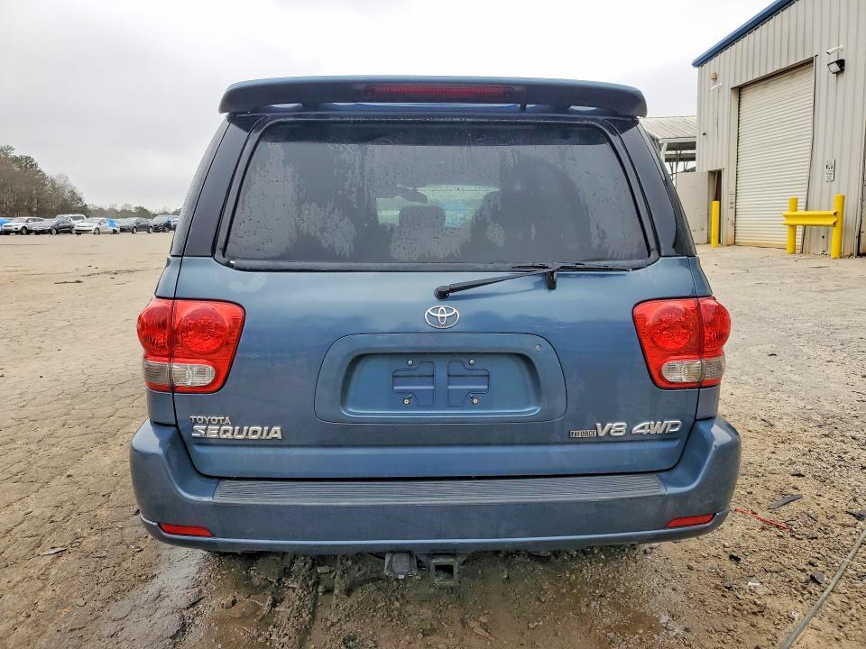2005 Toyota Sequoia Limited