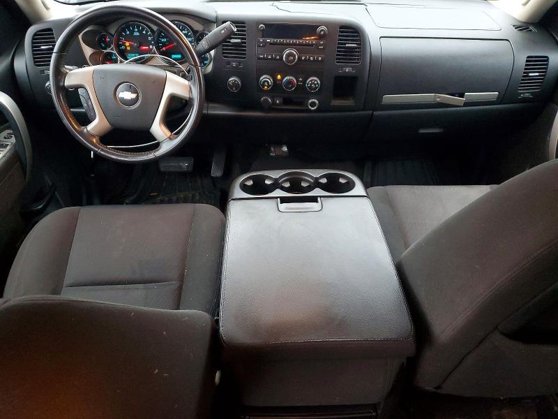 2010 Chevrolet Silverado K1500 LT