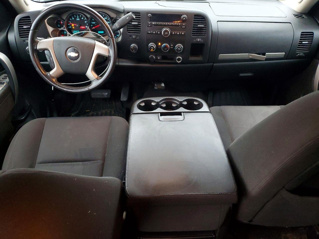 2010 Chevrolet Silverado K1500 LT