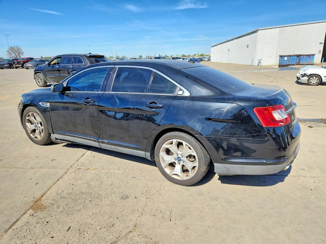2012 Ford Taurus sel