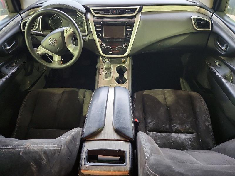 2015 Nissan Murano s