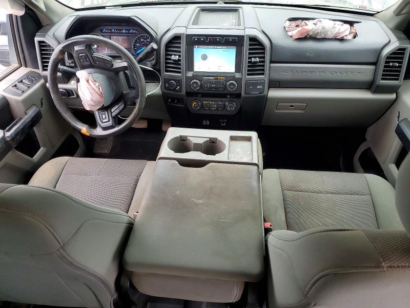 2019 Ford F250 Super Duty