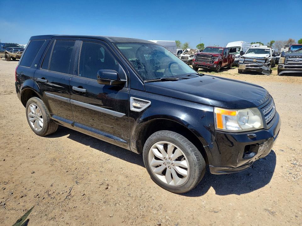 2012 Land Rover LR2 hse
