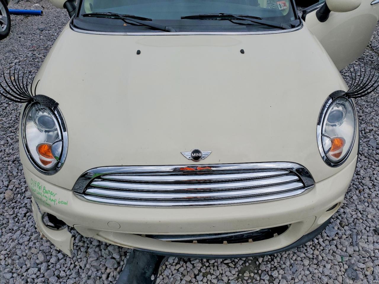 2012 Mini 2012 min Cooper