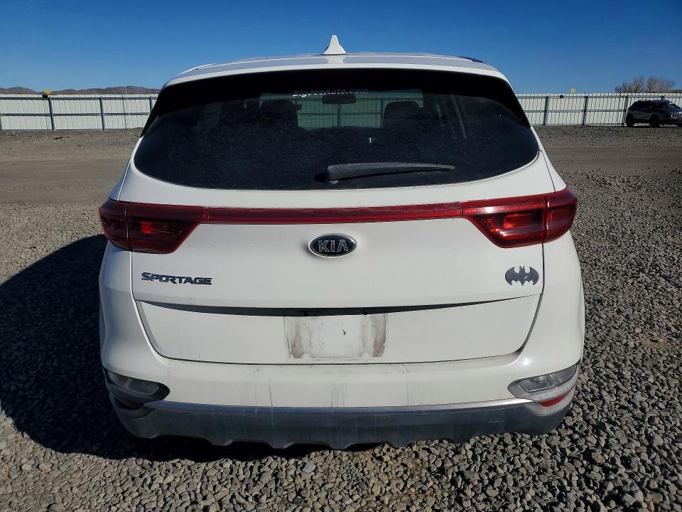 2020 KIA Sportage lx
