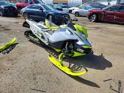 Salvage cars for sale from Copart East Granby, CT: 2018 Skidoo Snowmobile