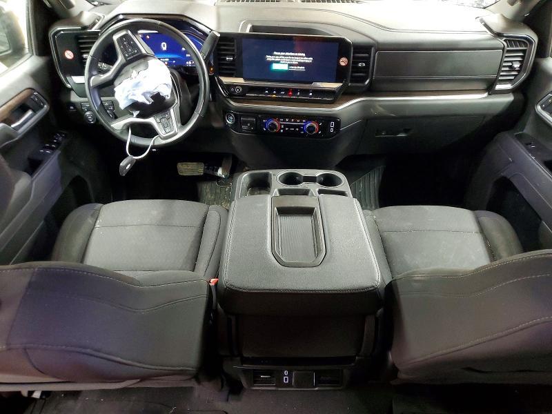 2025 Chevrolet Silverado K1500 LT