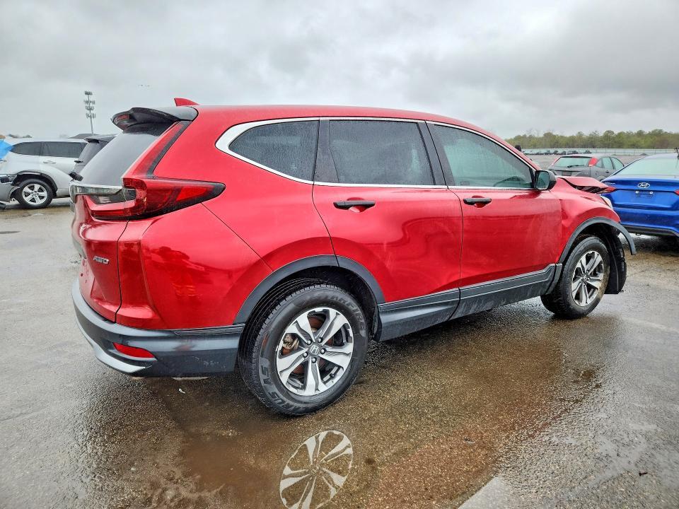 2020 Honda Cr-v lx