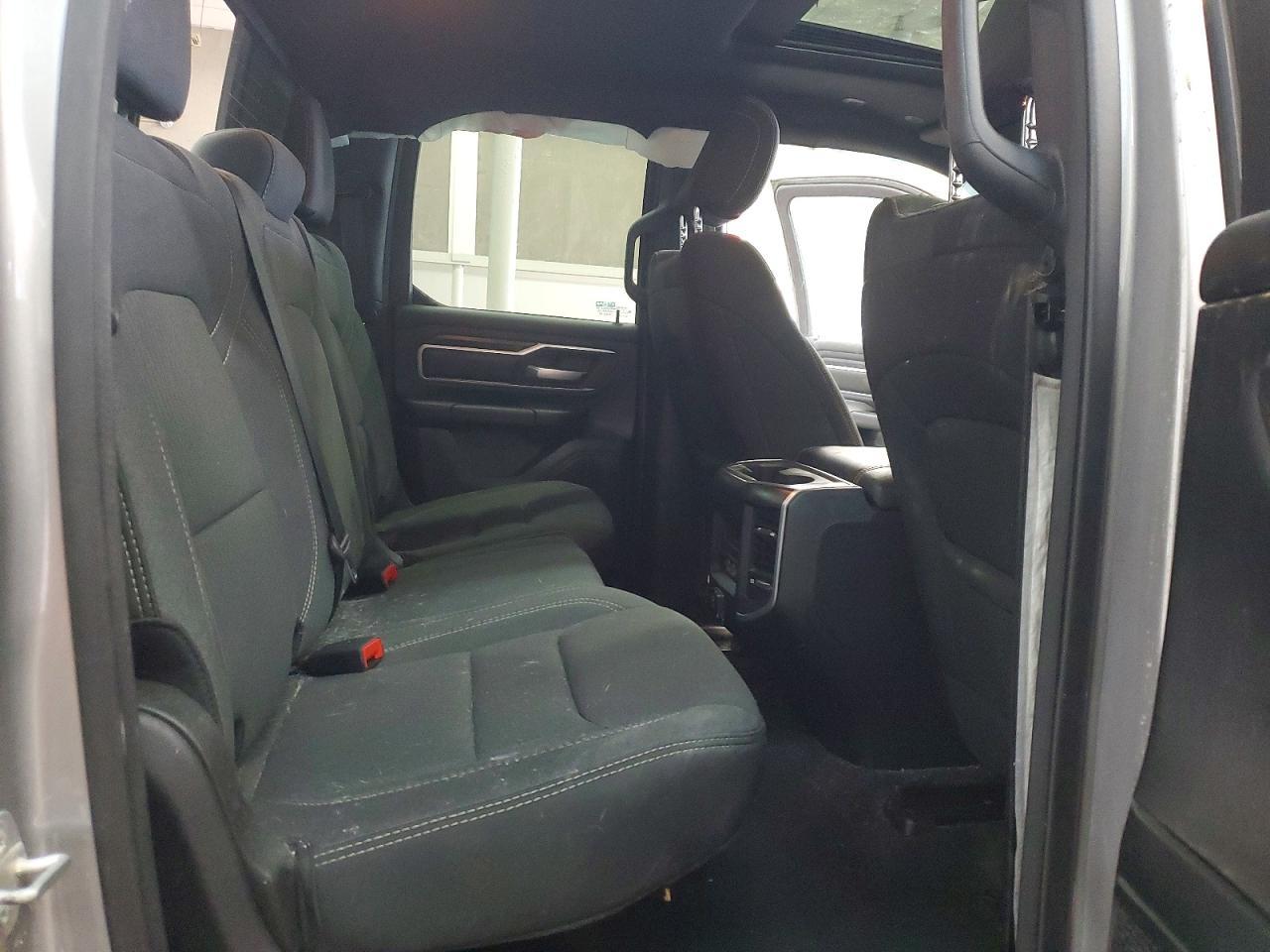 2022 Dodge RAM 1500 BIG Horn