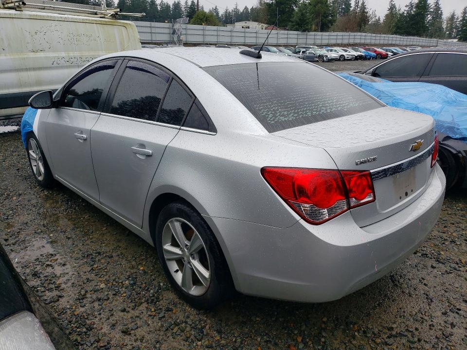 2015 Chevrolet Cruze lt