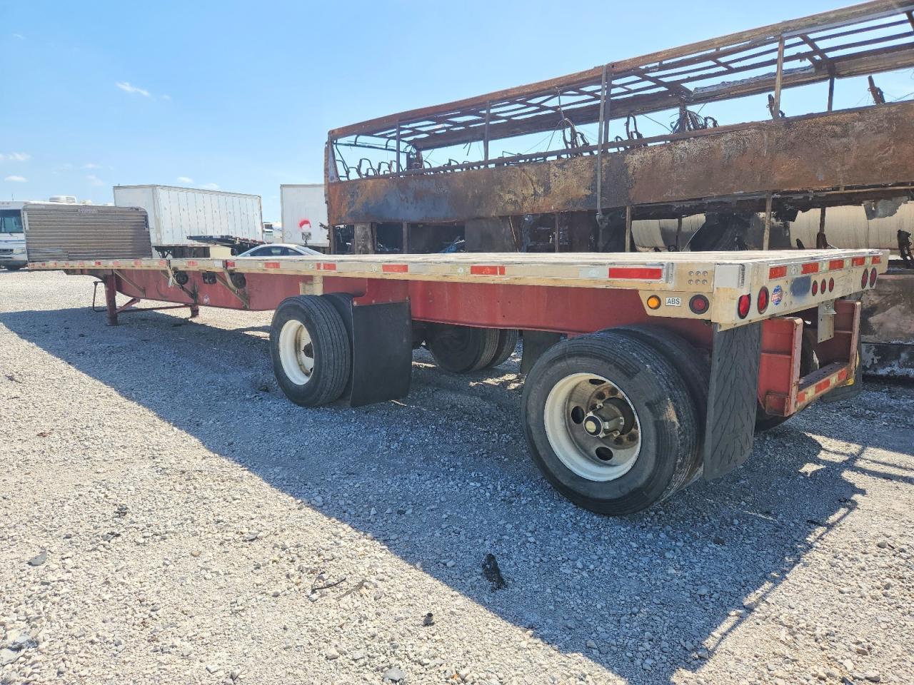 2012 Utility Utility Trailer
