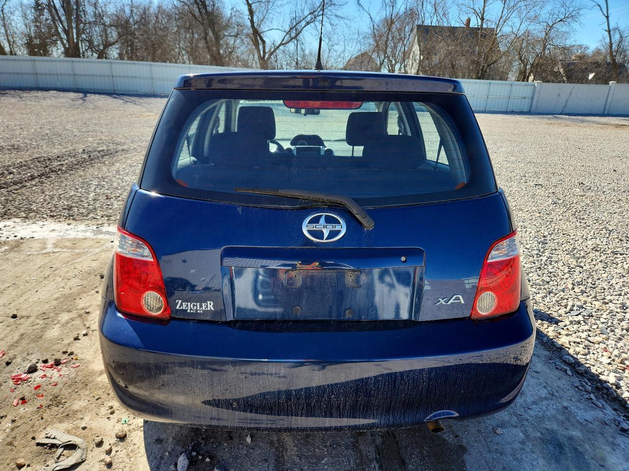 2006 Scion XA