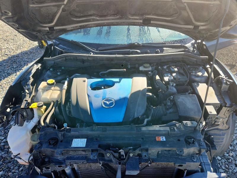 2013 Mazda 3 I