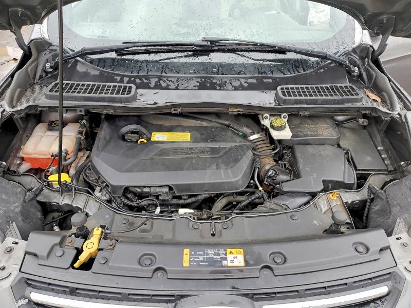 2014 Ford Escape se