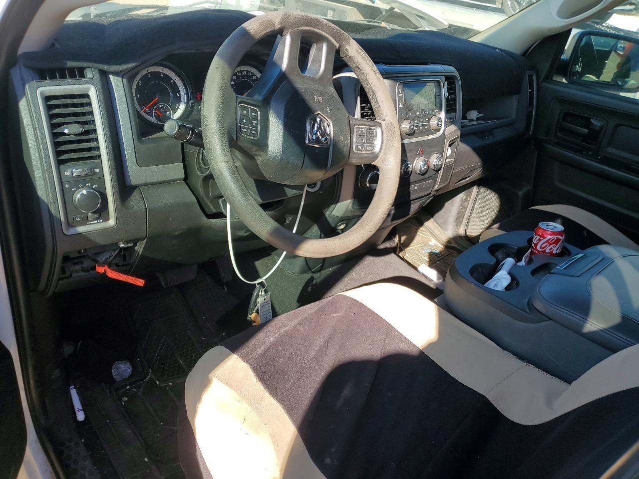 2017 Dodge RAM 1500 ST