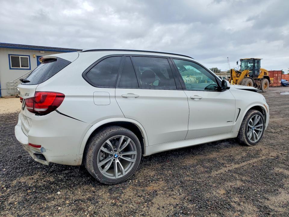 2017 BMW X5 Xdrive35i