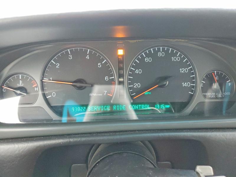 1997 Cadillac Eldorado Touring