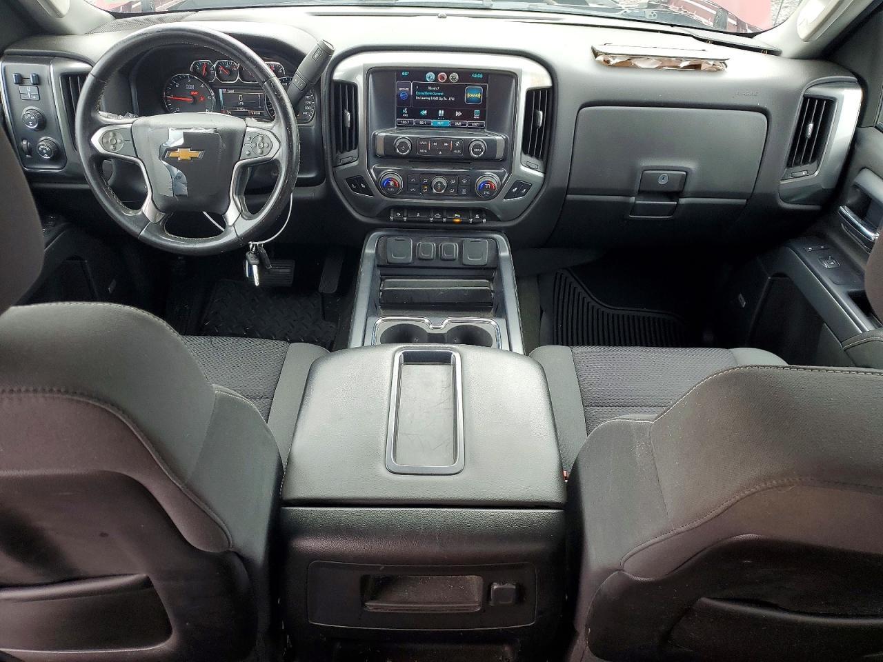 2015 Chevrolet Silverado K2500 Heavy Duty LT